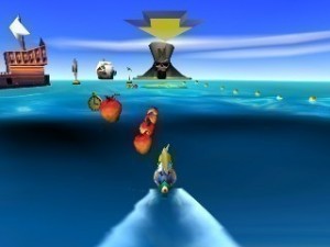 Playstation 1 - Crash Bandicoot 3 - Warped (mit OVP) (gebraucht)