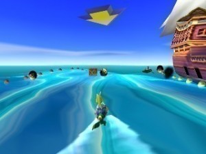 Playstation 1 - Crash Bandicoot 3 - Warped (mit OVP) (gebraucht)
