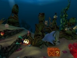 Playstation 1 - Crash Bandicoot 3 - Warped (mit OVP) (gebraucht)