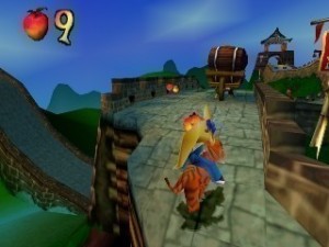 Playstation 1 - Crash Bandicoot 3 - Warped (mit OVP) (gebraucht)