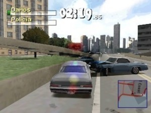 Playstation 1 - Driver 2 - Back on the Streets (mit OVP) (gebraucht)