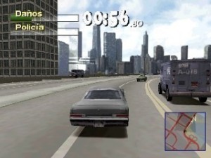 Playstation 1 - Driver 2 - Back on the Streets (mit OVP) (gebraucht)
