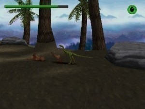 Playstation 1 - Jurassic World: Die Vergessene Welt / The Lost World (mit OVP) (gebraucht)