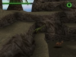 Playstation 1 - Jurassic World: Die Vergessene Welt / The Lost World (mit OVP) (gebraucht)