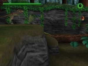 Playstation 1 - Jurassic World: Die Vergessene Welt / The Lost World (mit OVP) (gebraucht)