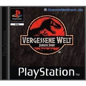 Playstation 1 - Jurassic World: Die Vergessene Welt / The Lost World (mit OVP) (gebraucht)