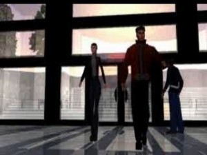 Playstation 1 - Mission: Impossible (mit OVP) (gebraucht)