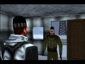 Playstation 1 - Mission: Impossible (mit OVP) (gebraucht)