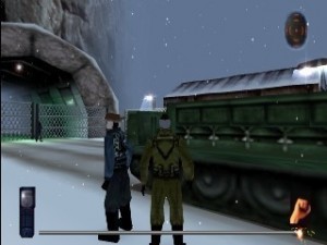 Playstation 1 - Mission: Impossible (mit OVP) (gebraucht)