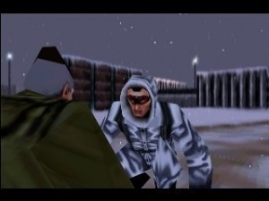 Playstation 1 - Mission: Impossible (mit OVP) (gebraucht)