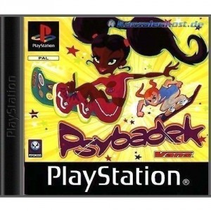 Playstation 1 - Psybadek (mit OVP) (gebraucht)