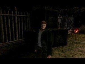 Playstation 1 - Resident Evil - Survivor (mit OVP) (gebraucht)