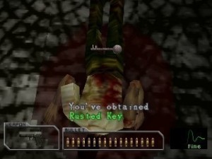 Playstation 1 - Resident Evil - Survivor (mit OVP) (gebraucht)