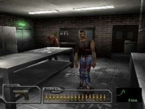 Playstation 1 - Resident Evil - Survivor (mit OVP) (gebraucht)