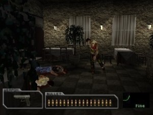 Playstation 1 - Resident Evil - Survivor (mit OVP) (gebraucht)