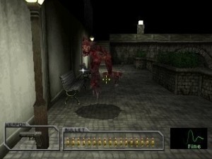 Playstation 1 - Resident Evil - Survivor (mit OVP) (gebraucht)
