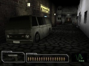 Playstation 1 - Resident Evil - Survivor (mit OVP) (gebraucht)
