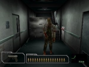 Playstation 1 - Resident Evil - Survivor (mit OVP) (gebraucht)