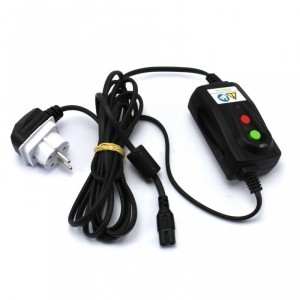 Xbox - Original Power Pack Supply Adapter / Netzteil mit Sicherheitsschaltern (gebraucht) X800924-100
