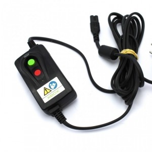 Xbox - Original Power Pack Supply Adapter / Netzteil mit Sicherheitsschaltern (gebraucht) X800924-100