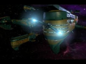 Playstation 1 - Colony Wars - Red Sun (mit OVP) (gebraucht)