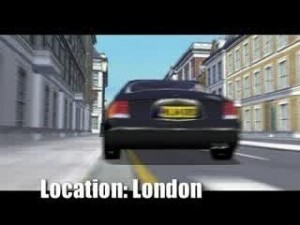 Playstation 1 - London Racer 2 (mit OVP) (gebraucht)