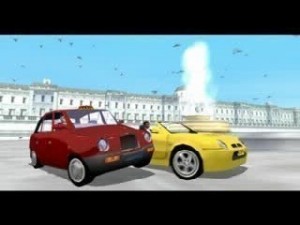 Playstation 1 - London Racer 2 (mit OVP) (gebraucht)