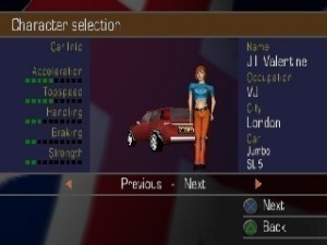 Playstation 1 - London Racer 2 (mit OVP) (gebraucht)