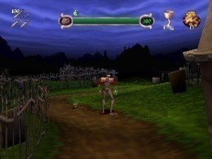 Playstation 1 - MediEvil 1 (mit OVP) (gebraucht)