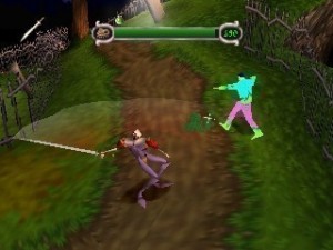 Playstation 1 - MediEvil 1 (mit OVP) (gebraucht)