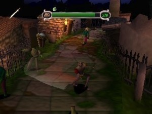 Playstation 1 - MediEvil 1 (mit OVP) (gebraucht)