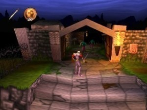 Playstation 1 - MediEvil 1 (mit OVP) (gebraucht)