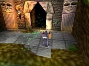 Playstation 1 - MediEvil 1 (mit OVP) (gebraucht)