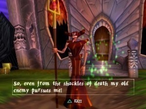Playstation 1 - MediEvil 1 (mit OVP) (gebraucht)