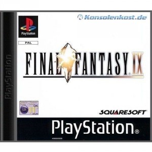 Playstation 1 - Final Fantasy IX (mit OVP) (gebraucht)