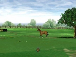 Playstation 1 - Mary Kings Riding Star (mit OVP) (gebraucht)