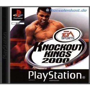 Playstation 1 - Knockout Kings 2000 (mit OVP) (gebraucht)