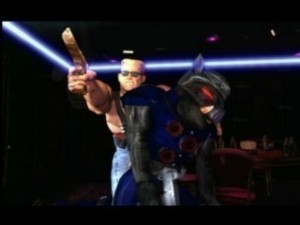Playstation 1 - Duke Nukem: Land of the Babes (mit OVP) (gebraucht) USK18