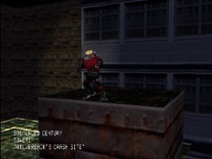Playstation 1 - Duke Nukem: Land of the Babes (mit OVP) (gebraucht) USK18