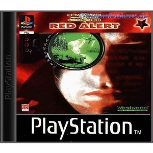 Playstation 1 - Command & Conquer: Alarmstufe Rot / Red Alert (mit OVP) (gebraucht)