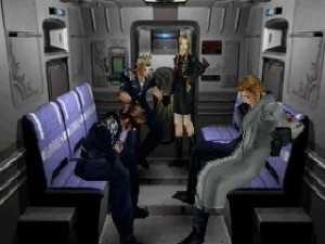 Playstation 1 - Final Fantasy VIII (mit OVP) (gebraucht)