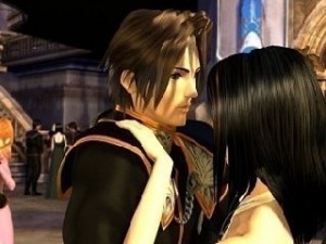 Playstation 1 - Final Fantasy VIII (mit OVP) (gebraucht)