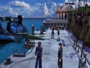 Playstation 1 - Final Fantasy VIII (mit OVP) (gebraucht)