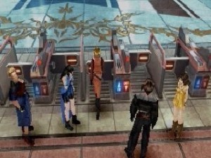 Playstation 1 - Final Fantasy VIII (mit OVP) (gebraucht)