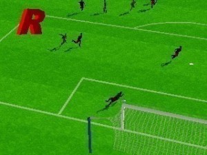 Playstation 1 - Michael Owen's WLS 99 (mit OVP) (gebraucht)