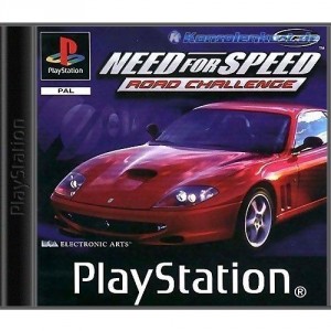 Playstation 1 - Need for Speed: Brennender Asphalt / Road Challenge (mit OVP) (gebraucht)
