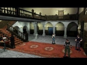 Playstation 1 - Resident Evil - Directors Cut (mit OVP) (gebraucht) USK18