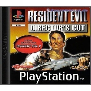 Playstation 1 - Resident Evil - Directors Cut (mit OVP) (gebraucht) USK18