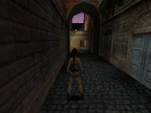 Playstation 1 - Tomb Raider 5: Die Chronik / Chronicles (mit OVP) (gebraucht)
