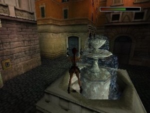 Playstation 1 - Tomb Raider 5: Die Chronik / Chronicles (mit OVP) (gebraucht)